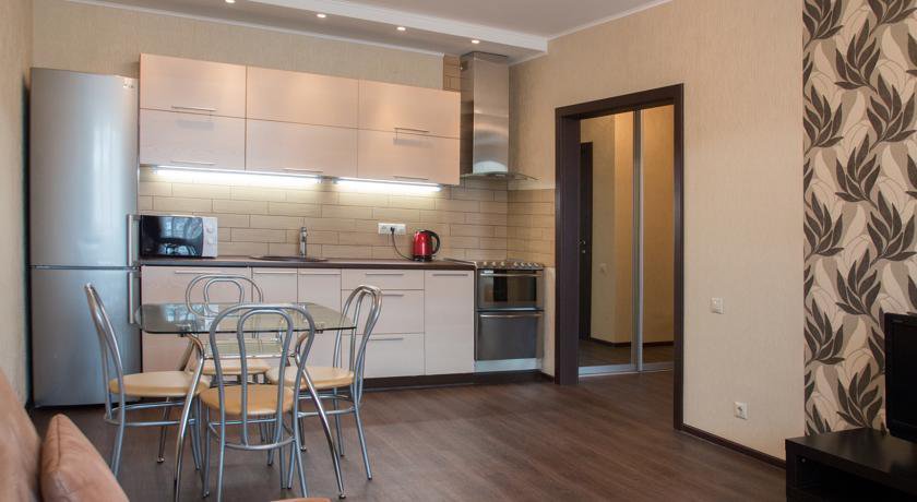 Гостиница on ul. Studencheskaya 4 Томск-8