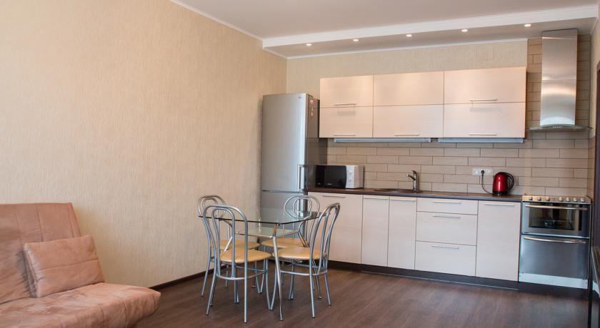 Гостиница on ul. Studencheskaya 4 Томск-7