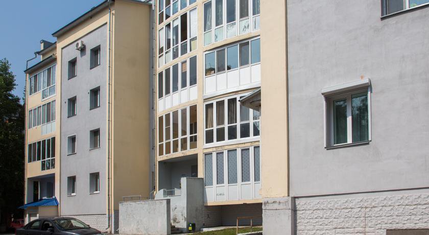 Гостиница on ul. Studencheskaya 4 Томск-22