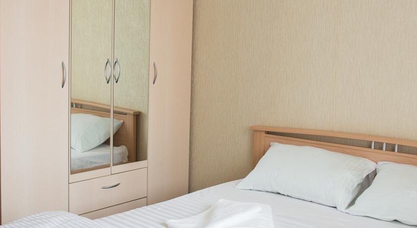 Гостиница on ul. Studencheskaya 4 Томск-11