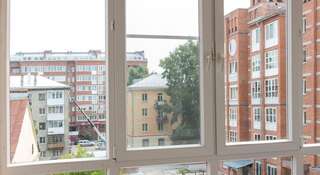 Гостиница on ul. Studencheskaya 4 Томск Апартаменты-16