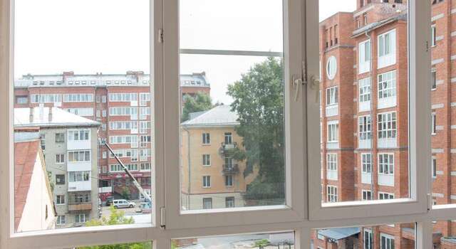 Гостиница on ul. Studencheskaya 4 Томск-18